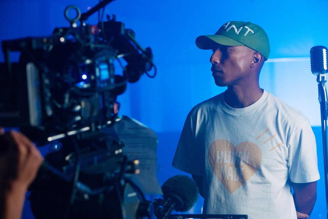 Pharrell a lansat o melodie care va putea fi ascultată abia peste 100 de ani! Iată unde e păstrată singura înregistrare