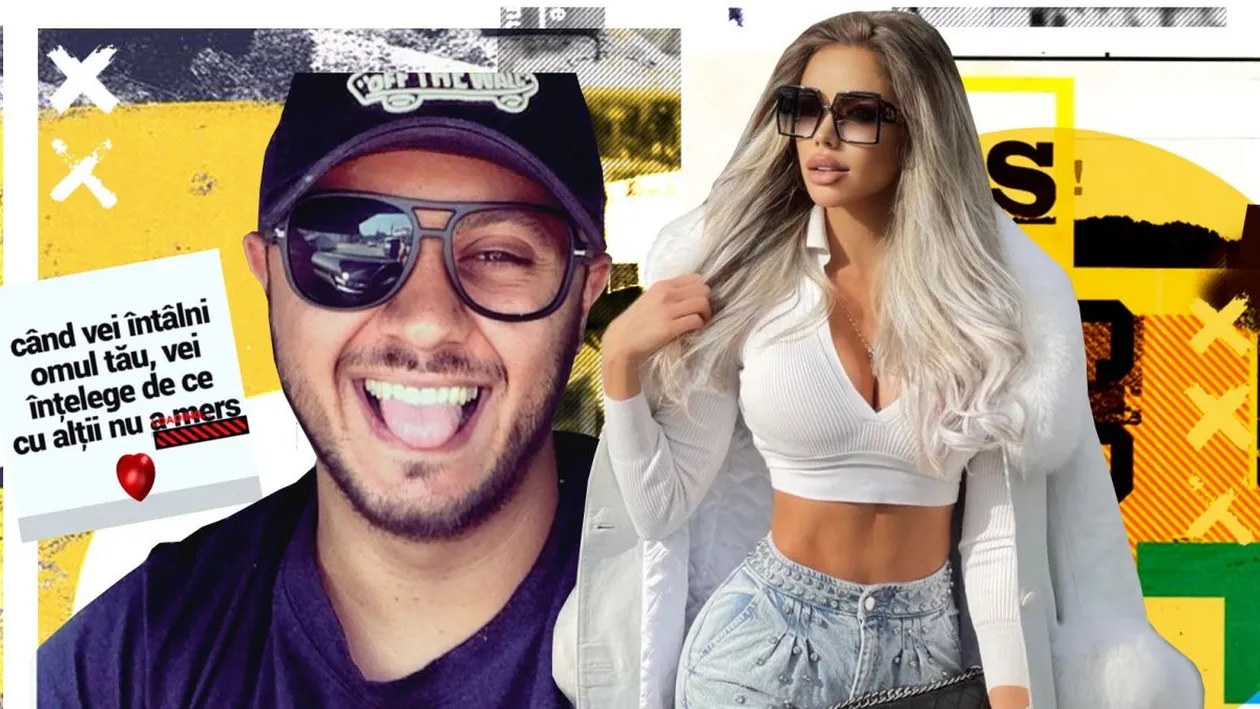 Bianca Drăgușanu, gest romantic față de Gabi Bădălău: “Se încarcă”. Cum l-a surprins afacerista pe viitorul ei soț