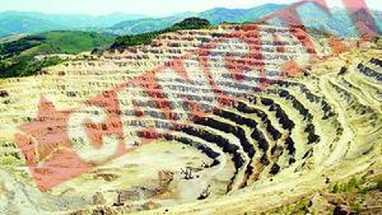 Rosia Montana, La judecata cu Ministerul Mediului