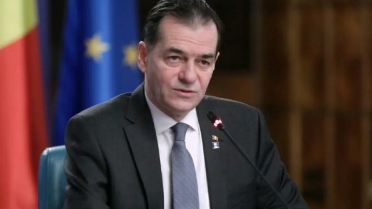 Va îngheța anul școlar din cauza coronavirusului? Ludovic Orban a făcut anunțul oficial