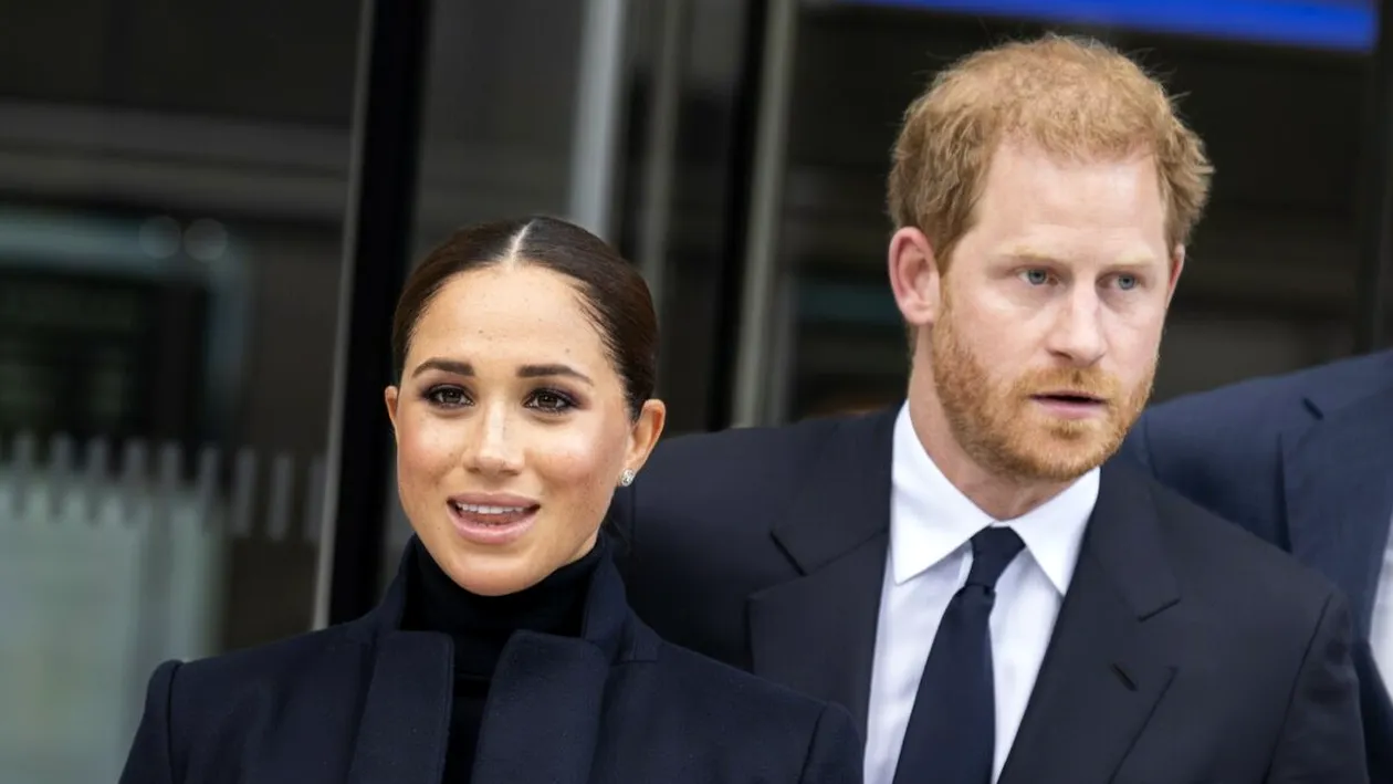 Prințul William i-a dejucat planul lui Meghan Markle. De ce s-a căsătorit fosta actriță cu Prințul Harry, de fapt