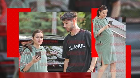 Theo Rose este dependentă de “butoane”, dar Anghel Damian o veghează non-stop. S-a jucat cu focul, deși este gravidă în 8 luni! Pe scări…