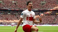 Lewandowski: „I-am lăsat să înscrie două goluri!”