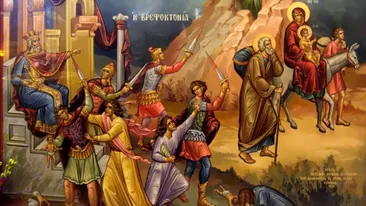 Calendar ortodox 29 decembrie 2025. Azi ne rugăm pentru sufletele celor 14.000 de prunci Mucenici uciși de Irod