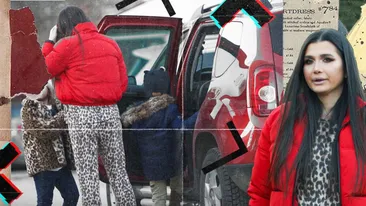 Fiica președintelui a renunțat la Mercedes & Range pentru… un Duster!