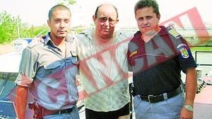 Sarb salvat din Dunare de politistii romani