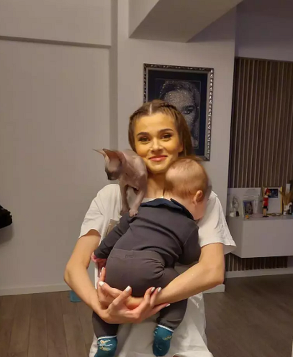 Cum arată casa lui Theo Rose şi Anghel Damian, din Clanul? S-au mutat în ea când încă nu era gata