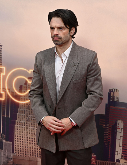 Sebastian Stan / Sursa foto: Profimedia