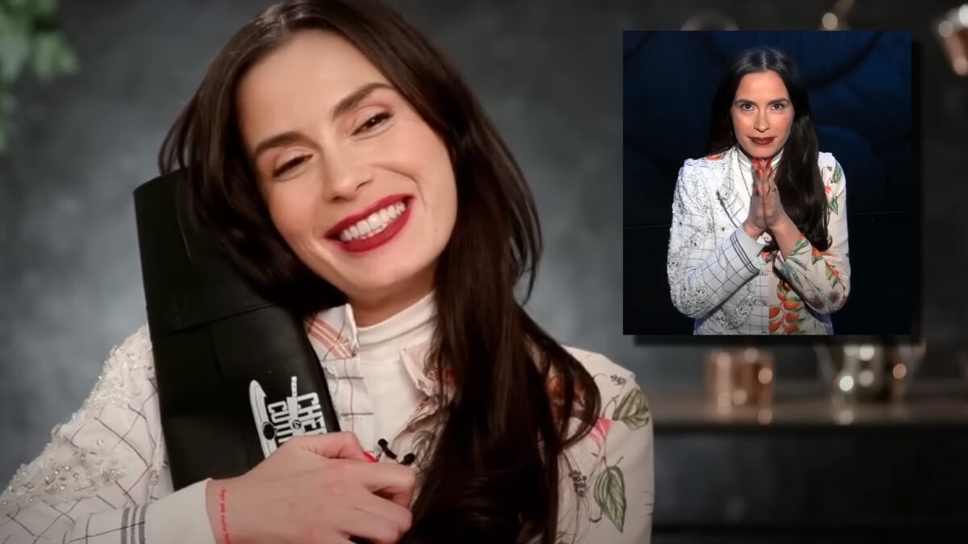 Poze deocheate cu Luna Morgaciova, fostă concurentă la Chefi la Cuțite. Cum s-a fotografiat frumoasa brunetă din echipa lui Florin Dumitrescu