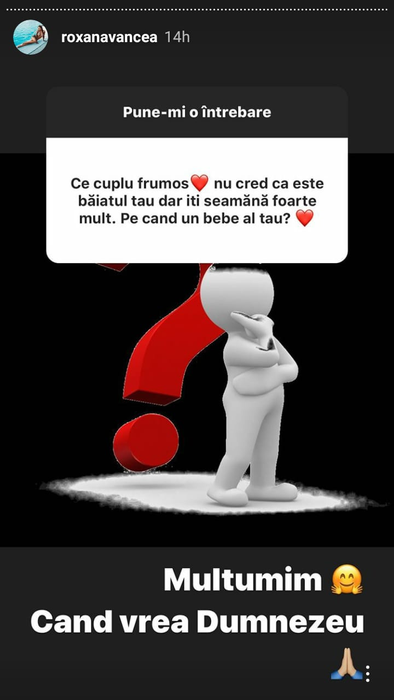 Roxana Vancea se pregătește să devină mamă! Anunțul făcut de fosta asistentă de la Neatza