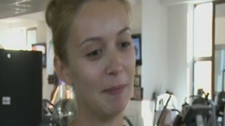 Diana Dumitrescu trage tare la sala: "Am patru instructori personali, fiindca este important sa fii bine instruit"