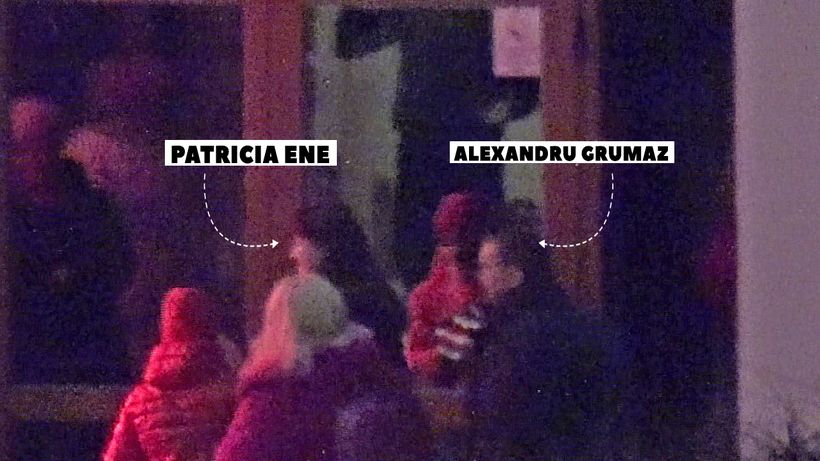 VIDEO EXCLUSIV. Şefa Spitalului Judeţean Ilfov a trecut peste faptul că descurcăreţul Alex e căsătorit şi…”Prinţul Spitalelor” & Super-Patricia şi-au ”oficializat” relaţia în Poiană, la ”Revelionul bogaţilor” Cei doi nu s-au mai ferit şi au apărut ca un cuplu la mega-cheful de la Teleferic