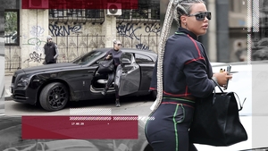 Loredana Chivu și-o dă cu milionarii Capitalei! S-a plictisit de Lamborghini Urus și acum conduce un Rolls Royce de peste 350.000 €