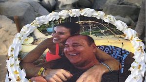 Mădălina Apostol și Nick Rădoi s-ar fi căsătorit în secret. Detaliul care a dat-o de gol pe iubita afaceristului