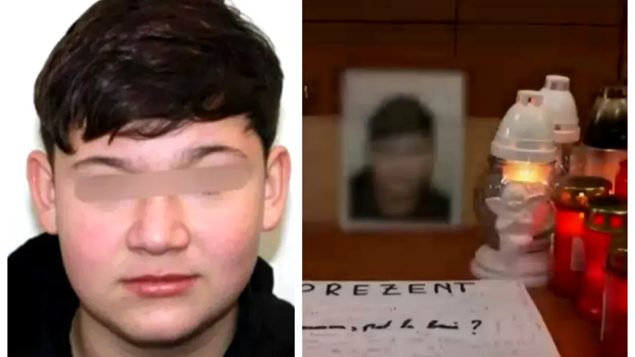 Cine este bunica lui Mario Berinde, adolescentul omorât de cei mai buni prieteni. Femeia e cunoscută în online