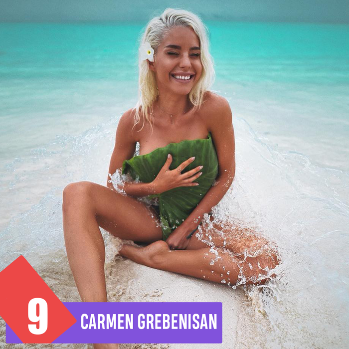 Top 30 sexy-vedete cu mâinile în zone „interzise”