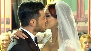 Bianca Dragusanu, din nou in rochie de mireasa! Cand au vazut-o, toti au ramas cu gura cascata