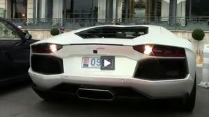 Gafa monumentala a unui valet ce a avut pe mana un Lamborghini Aventor! Cum arata masina acum