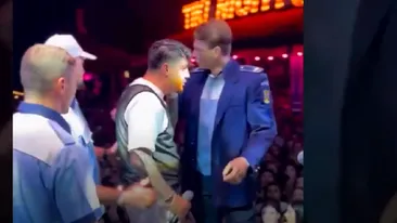 Bogdan de la Ploieşti, săltat de mascaţi de la concert? Adevărul despre imaginile care au făcut înconjurul internetului
