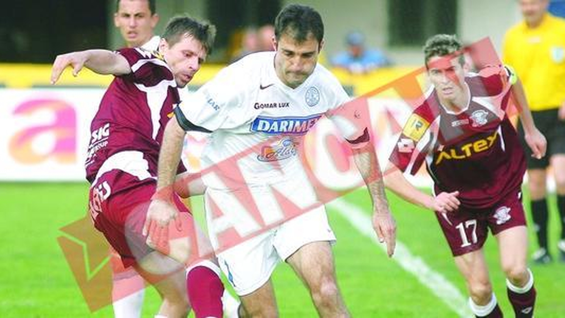 Sabau i l-a propus pe Zaharia lui Hagi