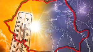 Meteorologii Accuweather anunță un nou val de caniculă în România, începând cu 16 august. Câte zile durează și ce temperaturi se vor atinge