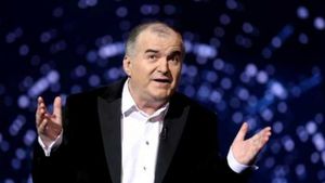Florin Călinescu, pregătit să intre în cursa pentru Primăria Capitalei