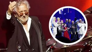 Ovidiu Lipan Țăndărică, sărbătorit cu mare fast la Sala Palatului! Concertul aniversar a reunit greii muzicii românești