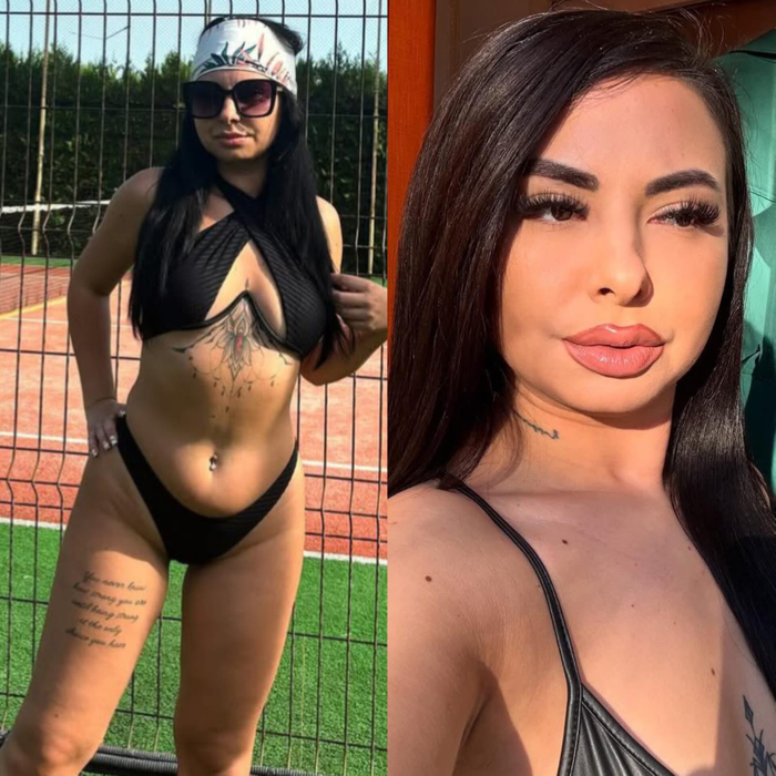 Denisa Solomon/ Sursa foto: Instagram