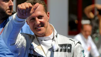 Vești bune despre Michael Schumacher! Fostul campion de Formula 1 nu mai este imobilizat la pat