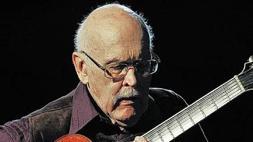 Lumea muzicii este în DOLIU! A murit chitaristul Jim Hall, una dintre legendele jazzului modern