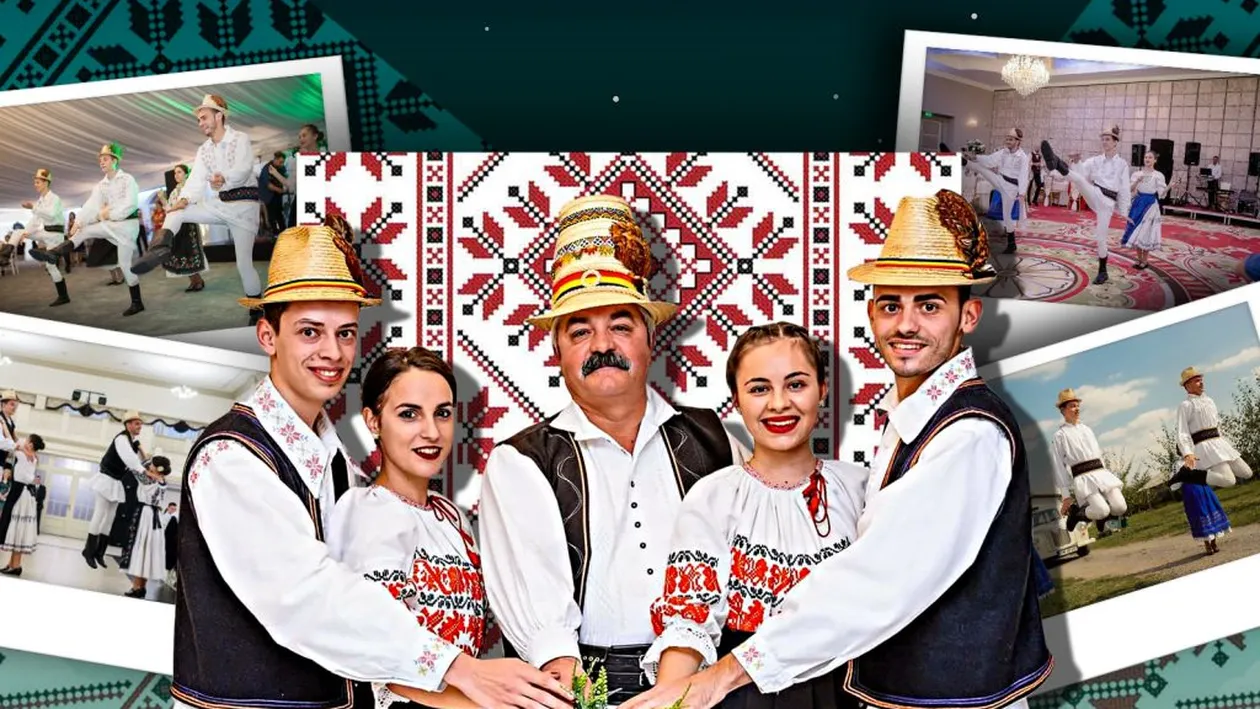 Și-au deschis afacerea dintr-o glumă! Cât câștigă ”dănțăușii” la o nuntă