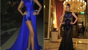 Andreea Mantea a dat-o de gol pe Bianca Drăguşanu! Cum a anunţat bruneta că soţia lui Victor Slav a intrat deja în ”familia” Kanal D