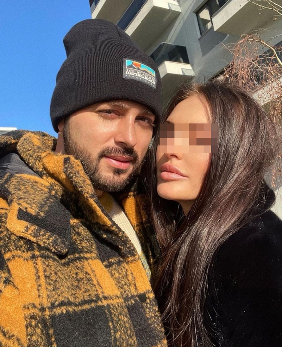 DJ-ul și iubita lui (Foto: Instagram)