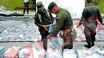 Seful unui cartel de droguri columbian, prins la Bucuresti