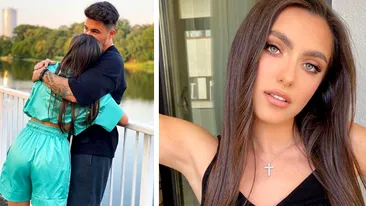 Alexia Eram a transmis mesaje acide pe Instagram! Cine a înfuriat-o la culme pe fiica Andreei Esca