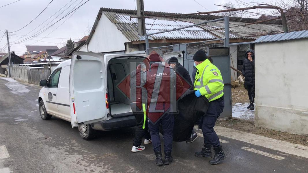 Mărturiile uluitoare ale vecinilor, după ce un bărbat din Iași și-a lovit soția cu un topor și apoi s-a spânzurat