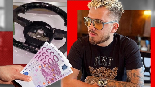 Fostul concurent de la Survivor a declanșat scandalul! ”M-a țepuit!” + Amenințat și dus cu preșul de la un volan