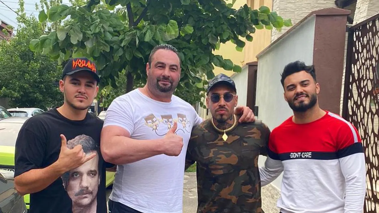 Jador și Alex Velea nu mai sunt prieteni! Manelistul a confirmat totul: “E supărat pe unele motive, dar spuneți-i că...”