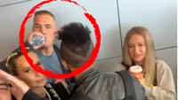 Ce au făcut Ionuț Iftimoaie și Kamara, după ce au dat nas în nas pe aeroport, înainte de finala Survivor de diseară