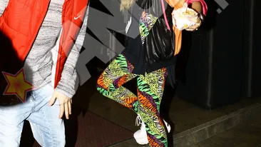 Delia a intrat in pacatul caloriilor la ora 5 dimineata! Iata explicatia kilogramelor in plus de pe trupul vedetei!