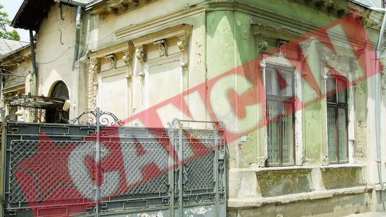 Fantoma de pe strada Parfumului