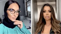 Dana Roba și Andra Volos, la cuțite! Make-up artista îi reproșează că l-a despărțit pe Lele de fosta soție