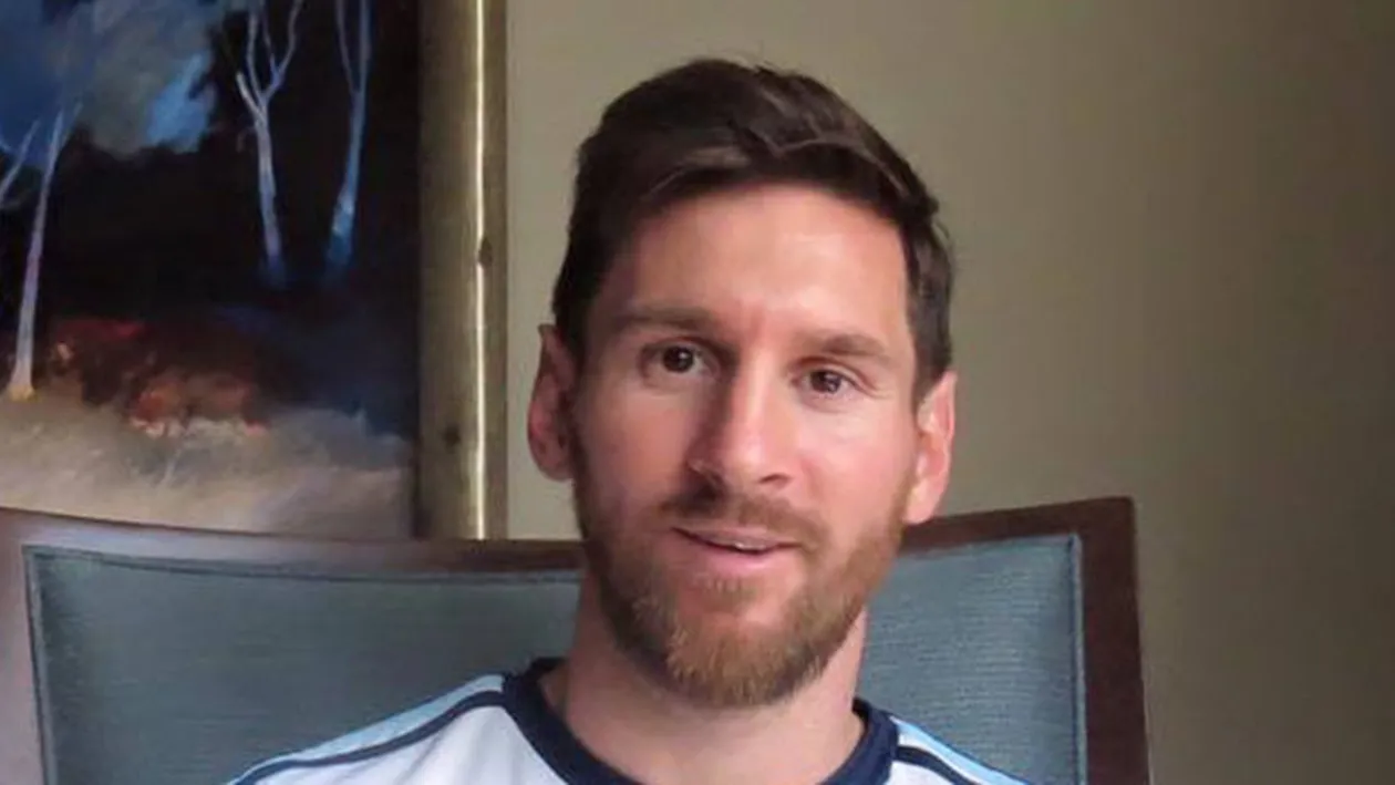 De nerecunoscut! LEO MESSI, schimbare radicală de look