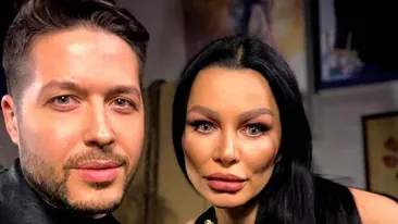 Brigitte și Florin Pastramă, bătuți și cu banii luați. Ce au pățit cele două vedete: „El este tăiat tot în cap, a fost foarte grav”