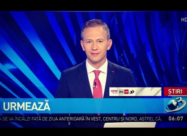 Florin Iulian Badea, cunoscutul prezentator din Antenă, acuzat că și-a agresat soția