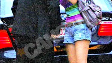 Politicianul Marian Capatana, stapanul de la Draganesti Olt, a venit pana la Bucuresti ca sa se ocupe de o bruneta! A tocat zeci de milioane pe haine si botox