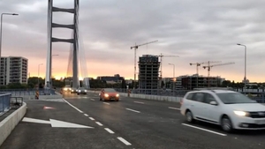 Vești bune pentru locuitorii Capitalei. S-a dat drumul la circulație pe Podul Ciurel