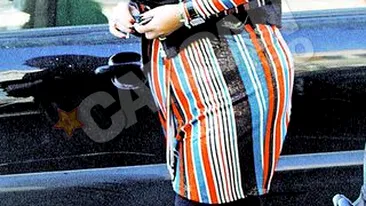 Incearca in zadar trucuri pentru subtiere.Trupul asta e un mit, Oana Roman n-a slabit!