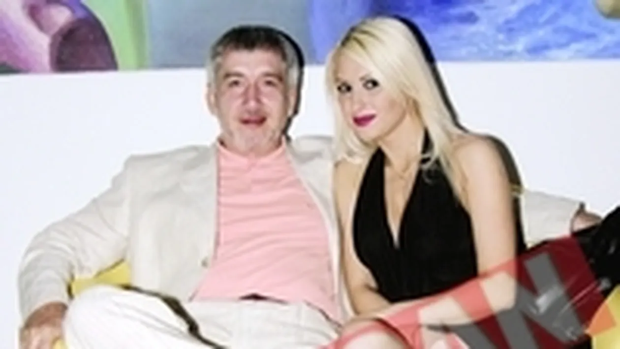 Bucatarului Dan Chisu ii e jena de legatura cu Roxana