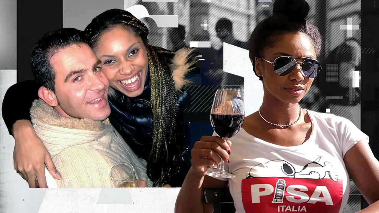Am aflat ce s-a întâmplat cu fostul logodnic italian al lui Laurette, după despărțirea de sexy-mulatră